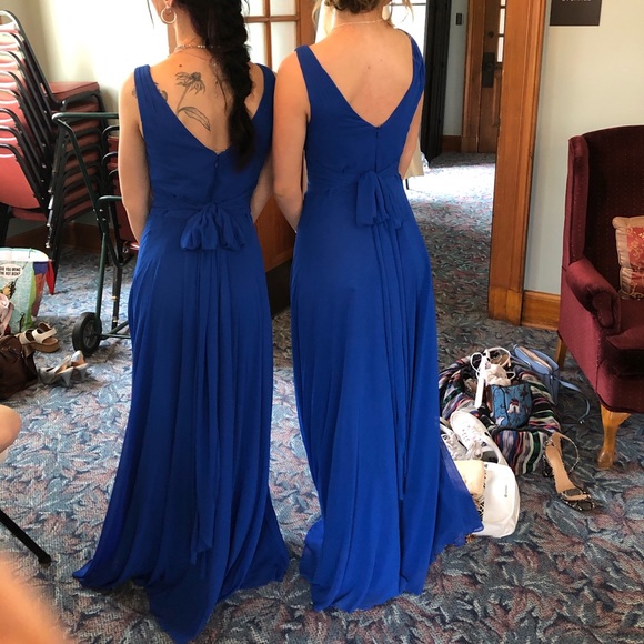 🦋🦋 Prom/Bridesmaid Dress - Picture 2 of 10